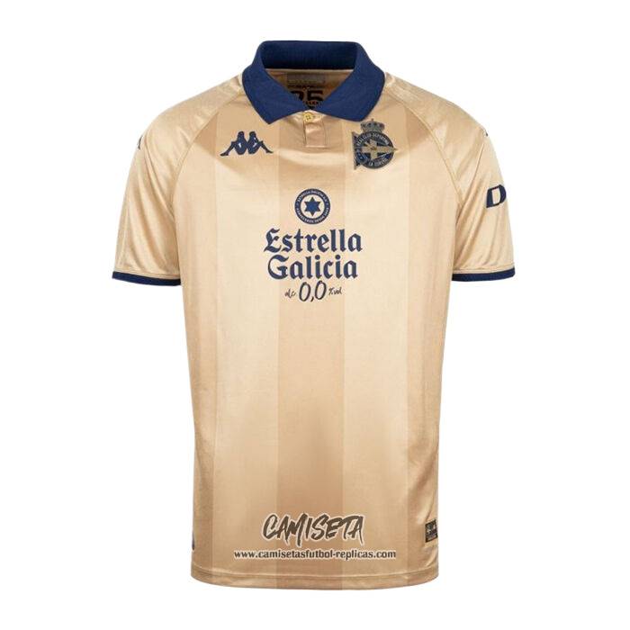 Camiseta Deportivo de La Coruna Anniversary 2024-2025
